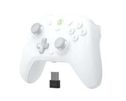 T4 Cyclone Pro Multiplatform Wireless Gamepad [Hall Effect] - White