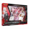 Team Rocket''s Mewtwo ex Box