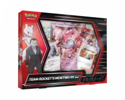 Team Rocket''s Mewtwo ex Box