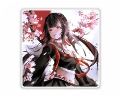 Tenshi Graphic Gaming Mousepad - White