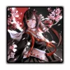 Tenshi Graphic Gaming Mousepad - Black