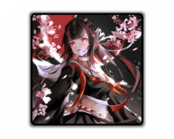 Tenshi Graphic Gaming Mousepad - Black