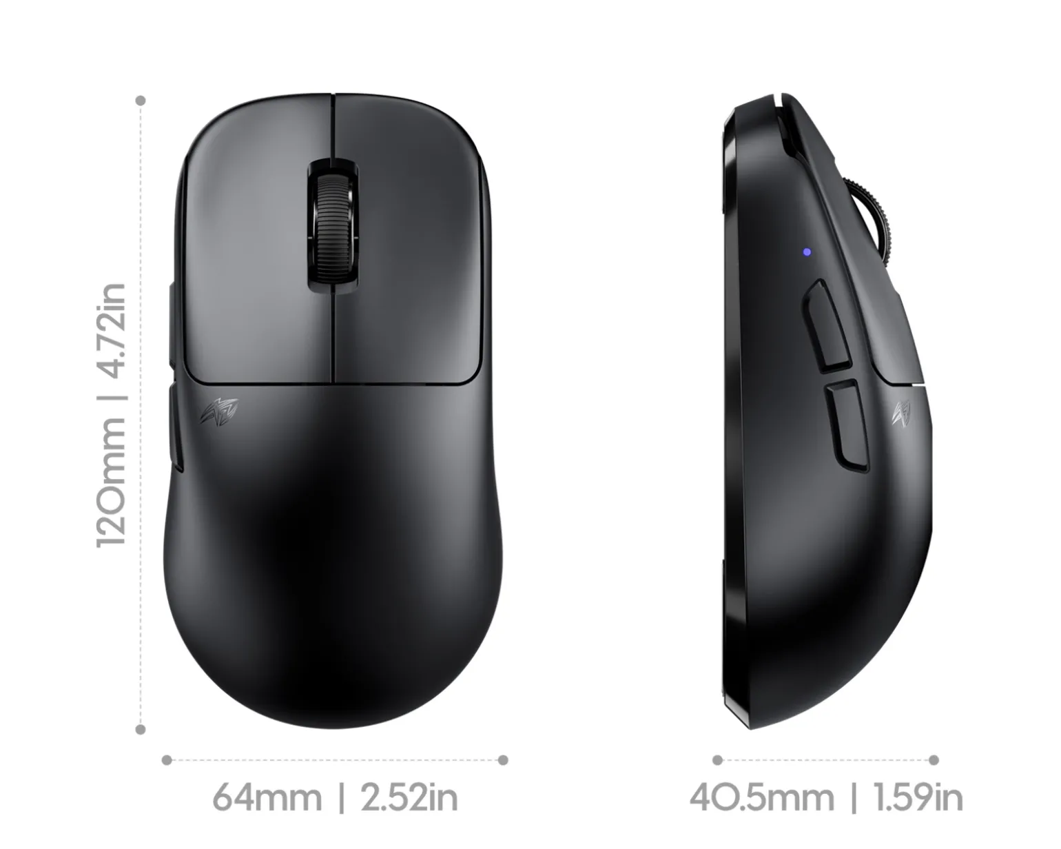 TenZ Signature Edition Gaming Mouse