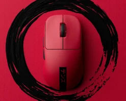 TenZ Signature Red Edition Gaming Mouse