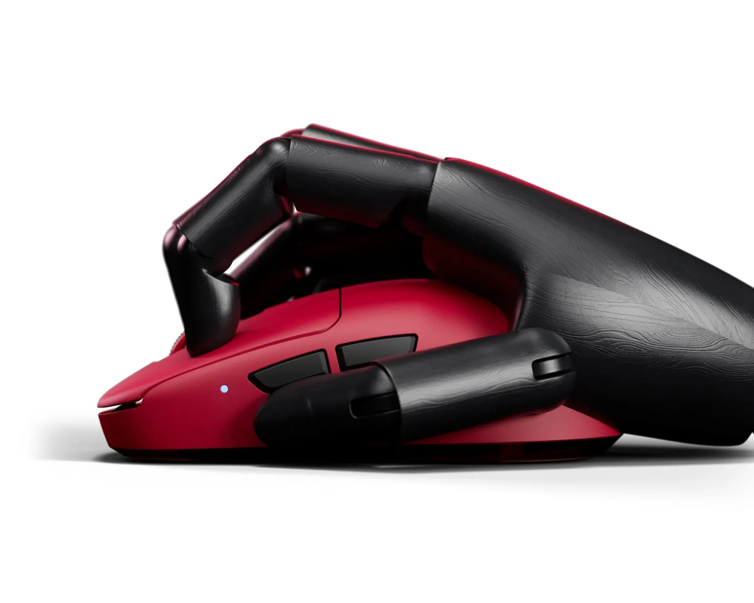 TenZ Signature Red Edition Gaming Mouse