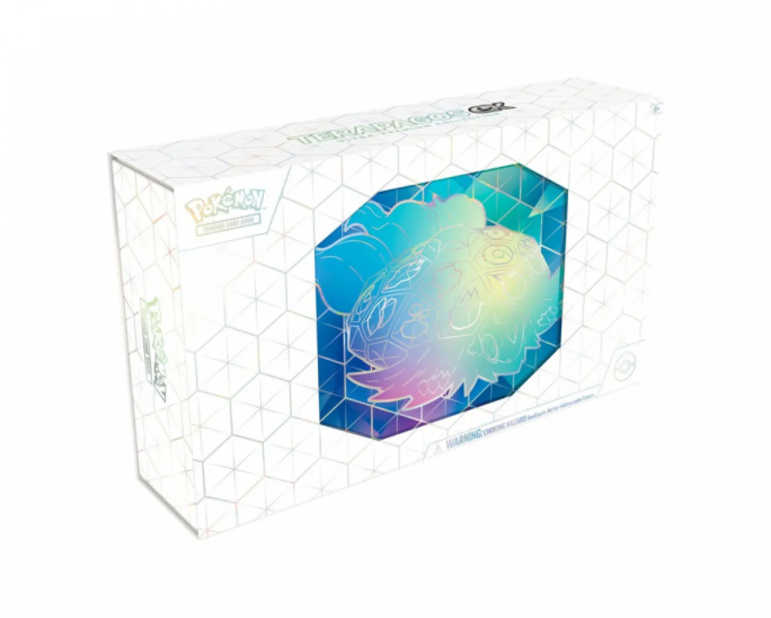 Terapagos ex Ultra Premium Collection