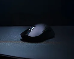 Terra Pro Wireless Gaming Mouse - Black