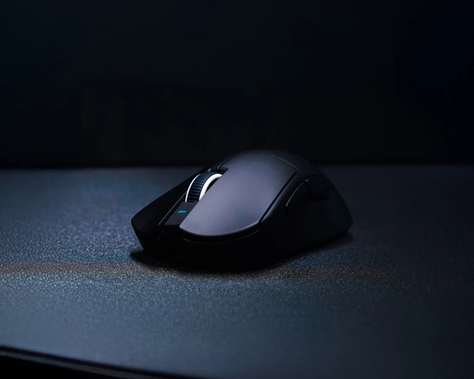 Terra Pro Wireless Gaming Mouse - Black