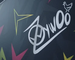 The Chosen Mousepad - Zywoo Mousepad