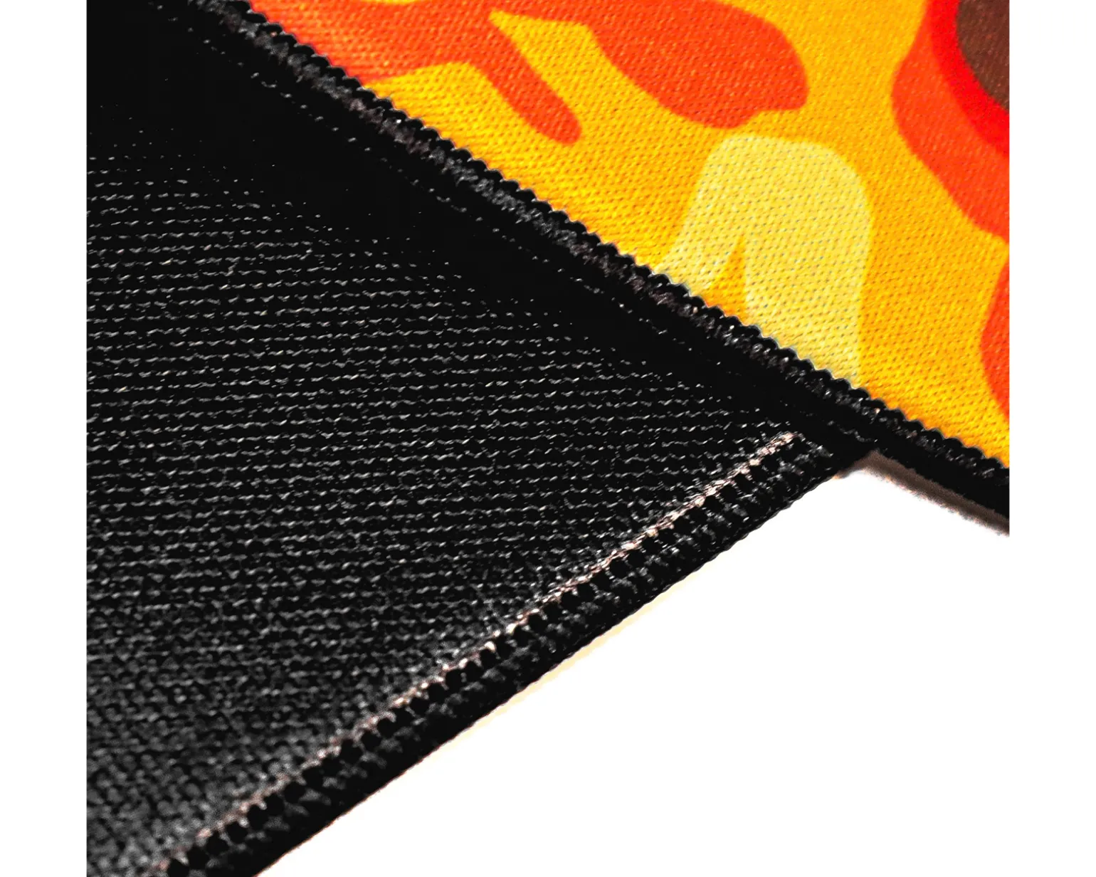The Duel - Gaming Mousepad - XL Square