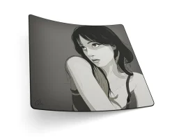 The Girl - Premium Gaming Mousepad