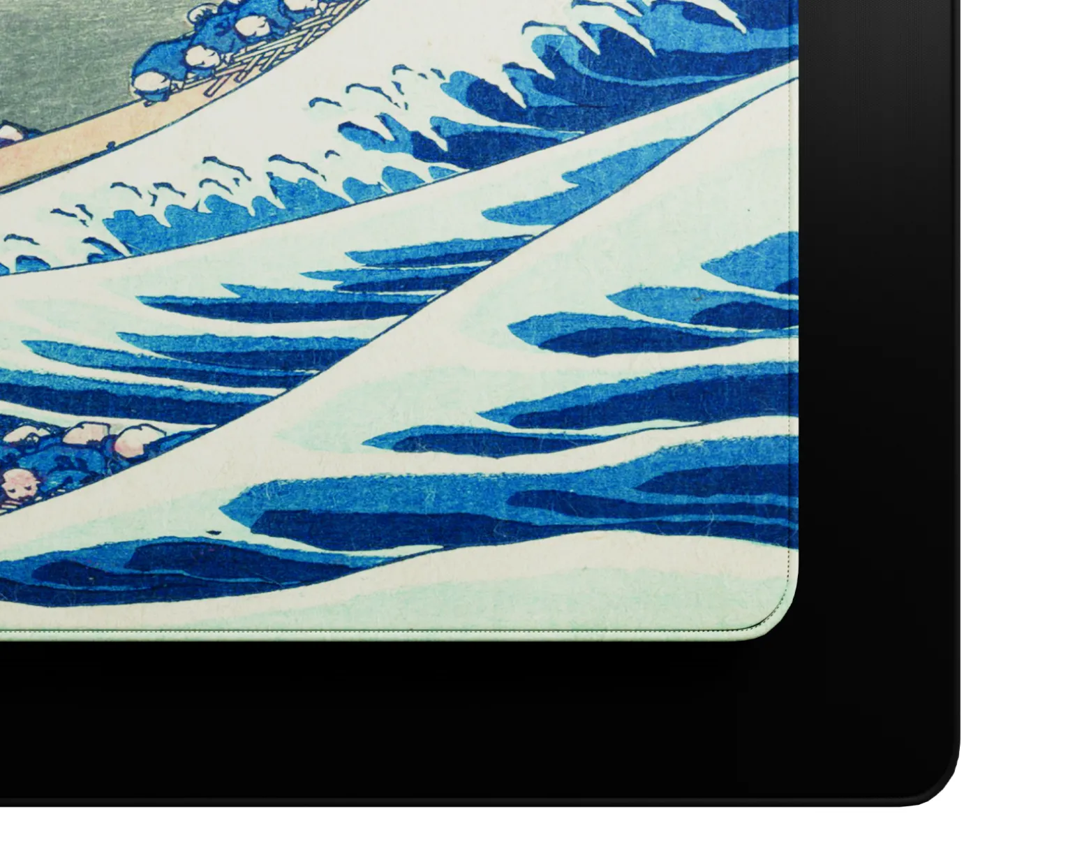 The Great Wave off Kanagawa 2XL Gaming Mousepad