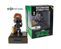 The Toxic - Bobblehead
