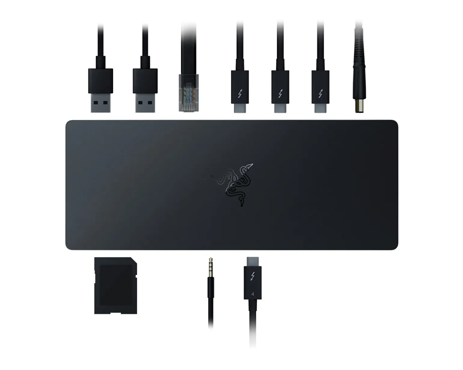 Thunderbolt 4 Docking Station - Chroma