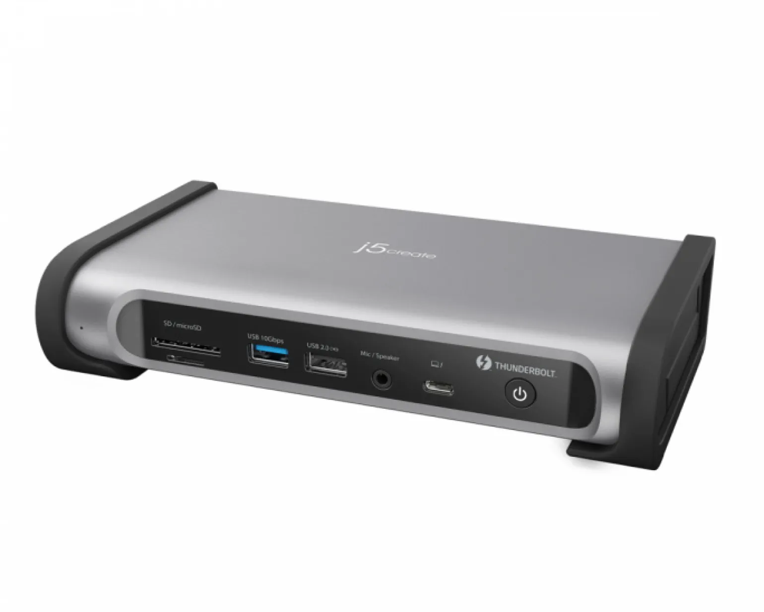 Thunderbolt 4 Quad Display Docking Station