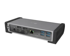 Thunderbolt 4 Quad Display Docking Station