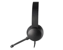 THX-20 USB Headset - Black