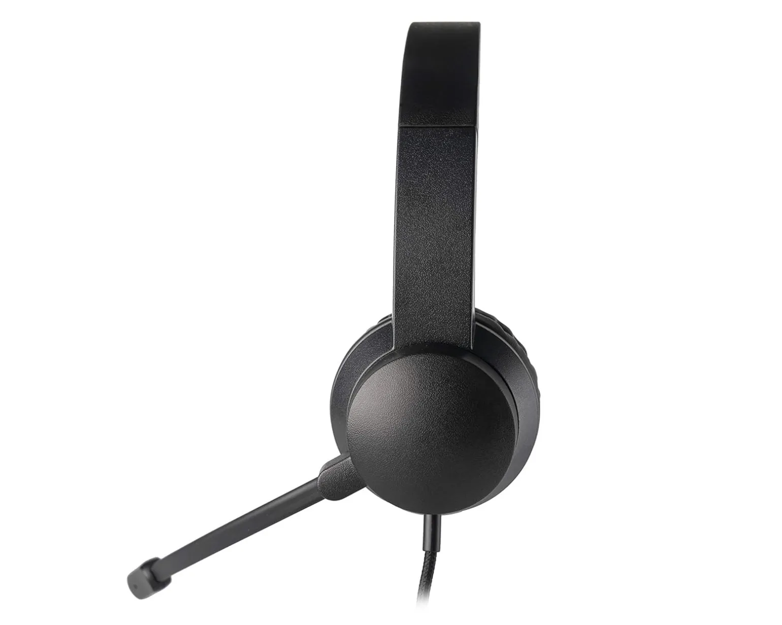 THX-20 USB Headset - Black
