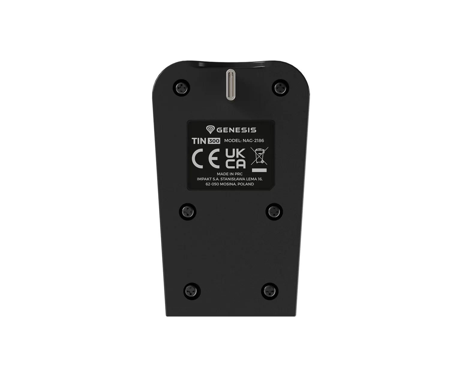 TIN 300 Foldable PS5 Controller Charger (PS5 Standard Console)