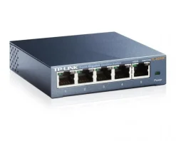 TL-SG105 5-port Metal Gigabit Switch