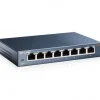 TL-SG108 V3 8-port Metal Gigabit Switch