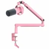 T688 Microphone Bundle - K688 USB/XLR Microphone - Dynamic Mic - Pink