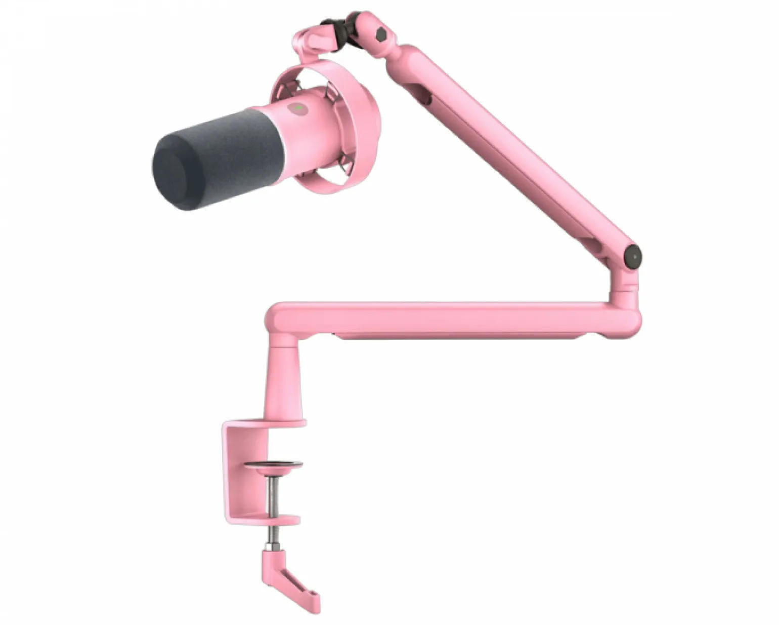 T688 Microphone Bundle - K688 USB/XLR Microphone - Dynamic Mic - Pink