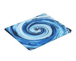Tornado Gaming Mousepad - Blue
