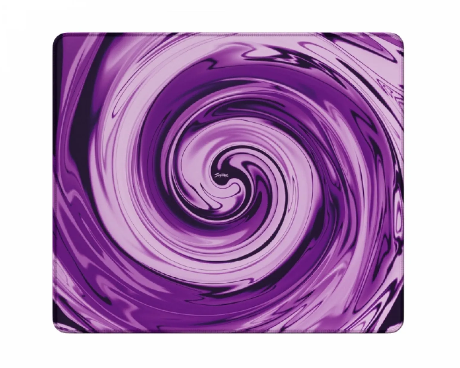 Tornado Gaming Mousepad - Purple