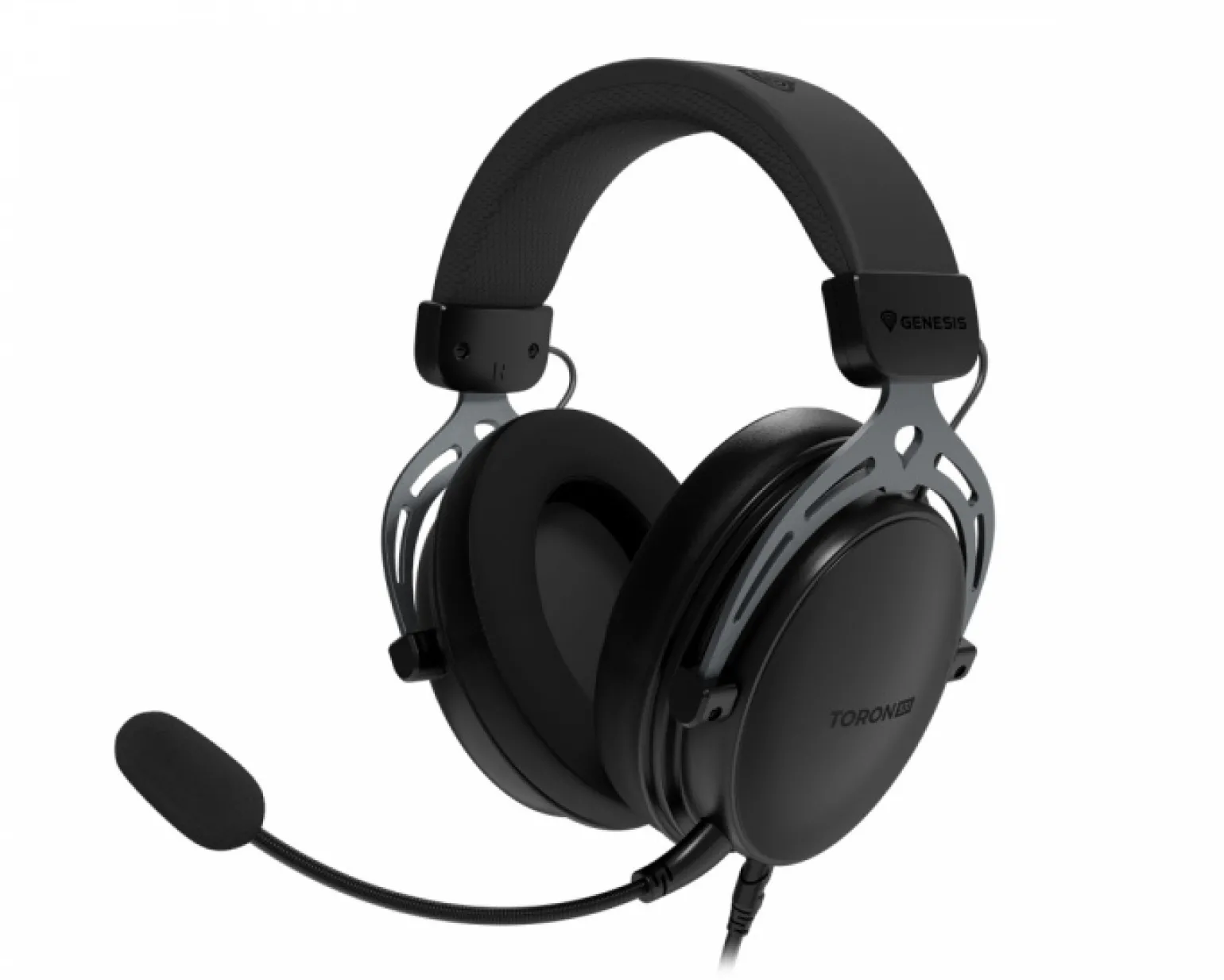 Toron 531 Gaming Headset - Black