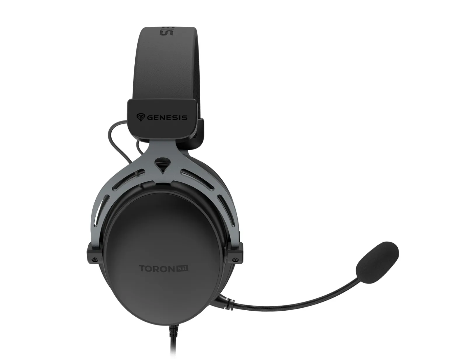 Toron 531 Gaming Headset - Black