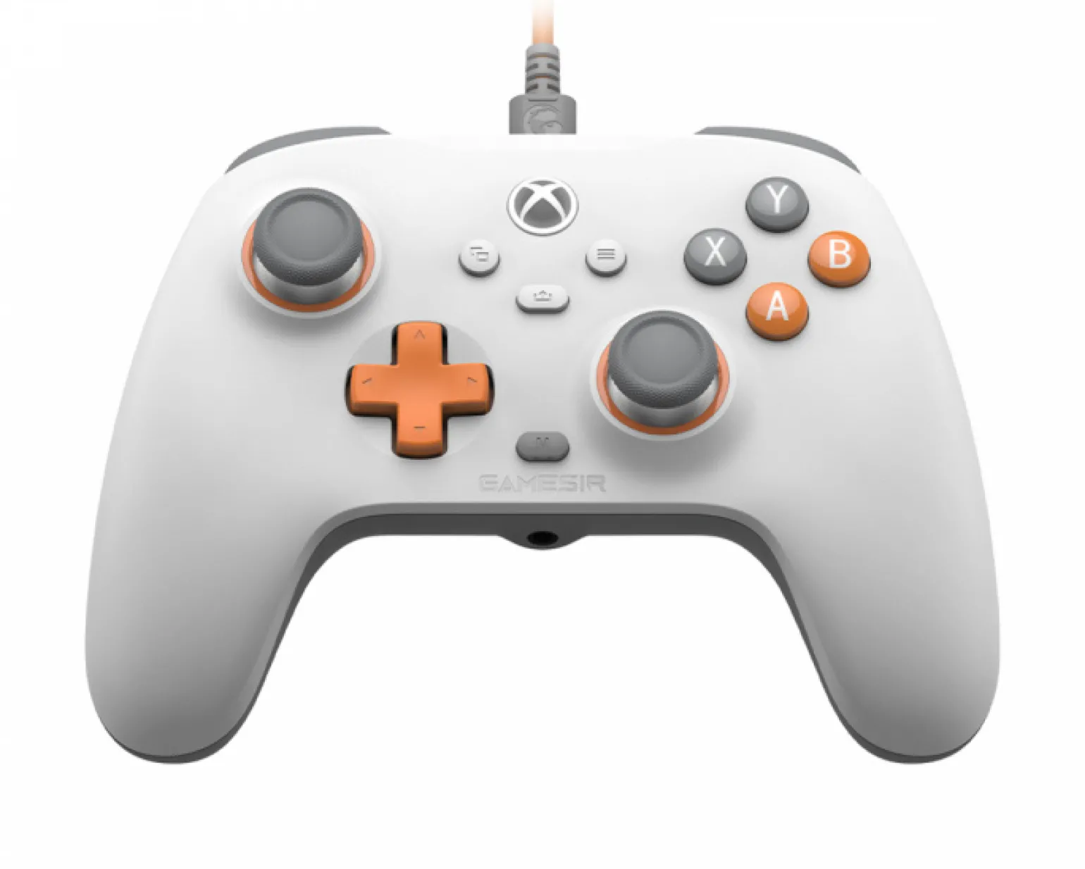 T7 PC & Xbox HE Controller - Creamsicle White