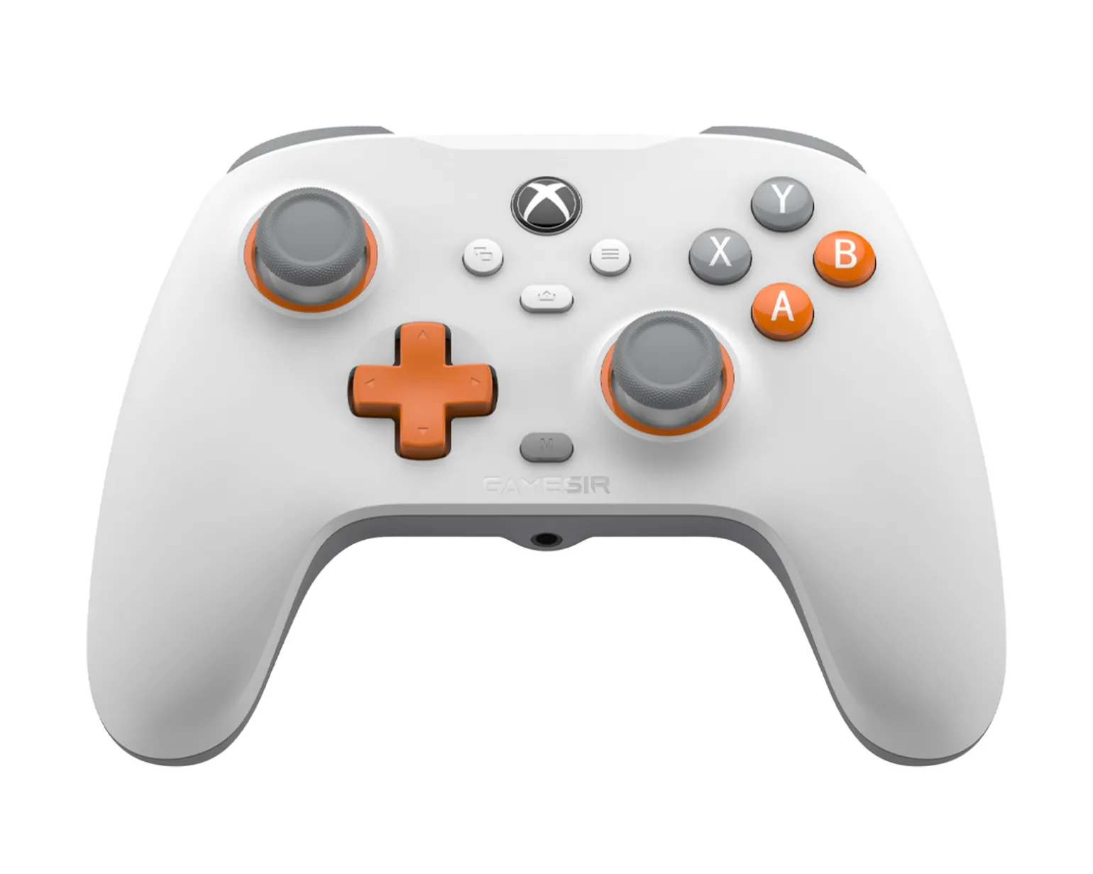 T7 PC & Xbox HE Controller - Creamsicle White