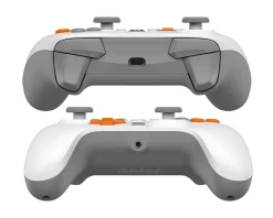 T7 PC & Xbox HE Controller - Creamsicle White