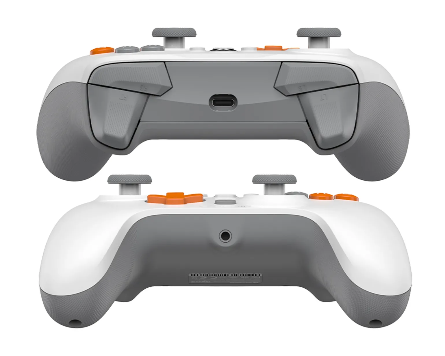T7 PC & Xbox HE Controller - Creamsicle White