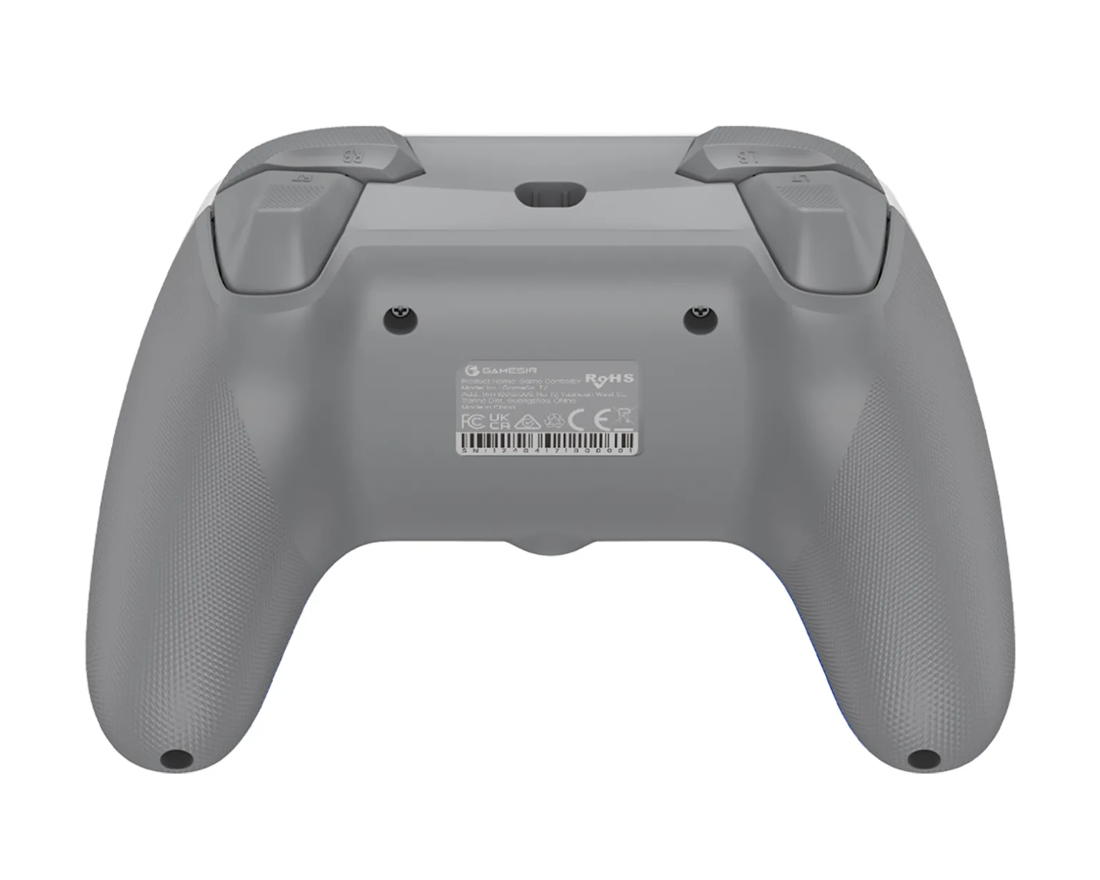 T7 PC & Xbox HE Controller - Creamsicle White