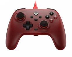 T7 PC & Xbox HE Controller - Ruby Red