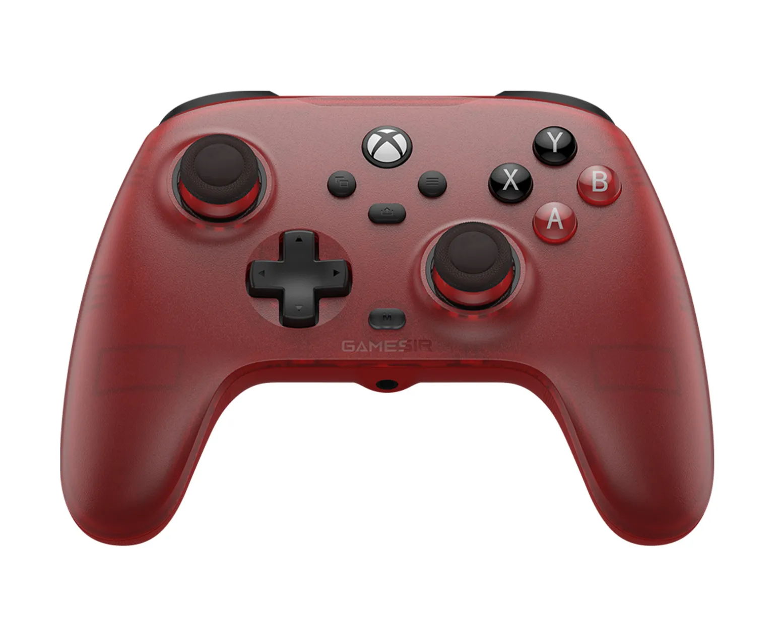 T7 PC & Xbox HE Controller - Ruby Red