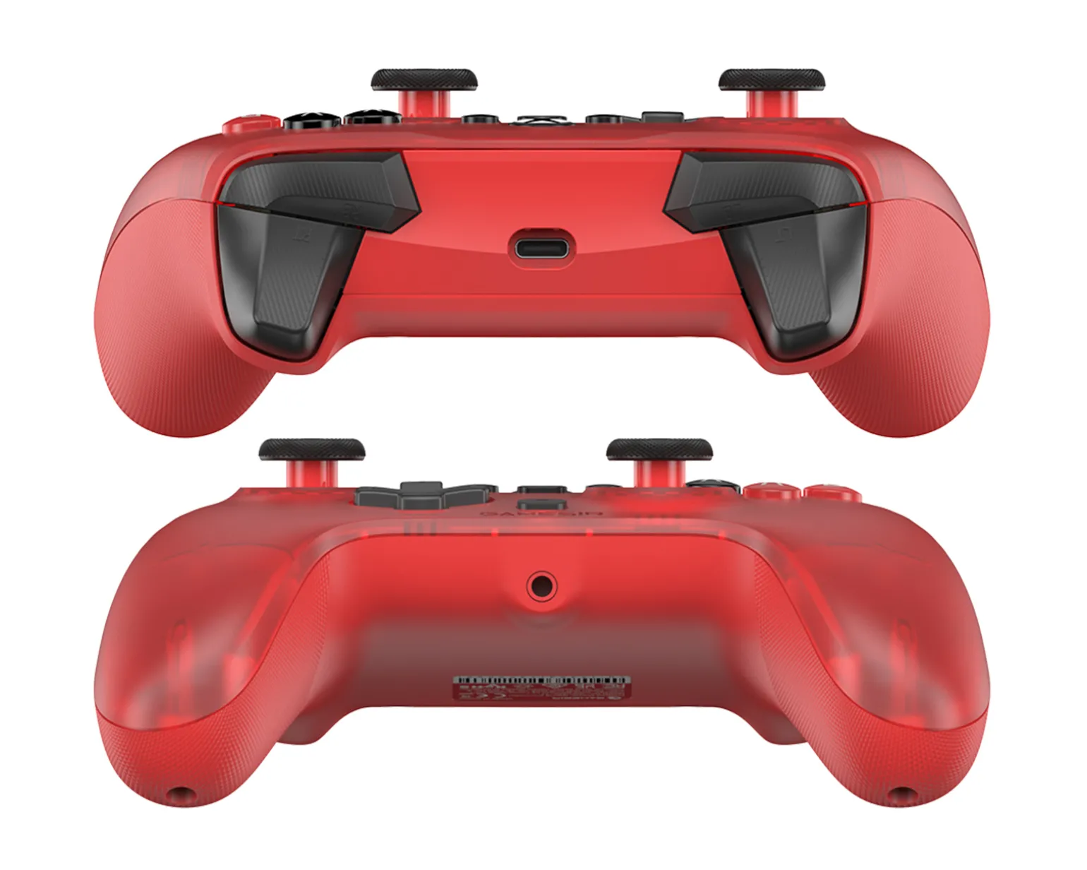 T7 PC & Xbox HE Controller - Ruby Red