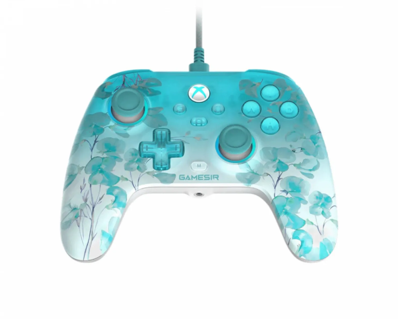 T7 Pro Floral Wired Controller (Xbox/PC)
