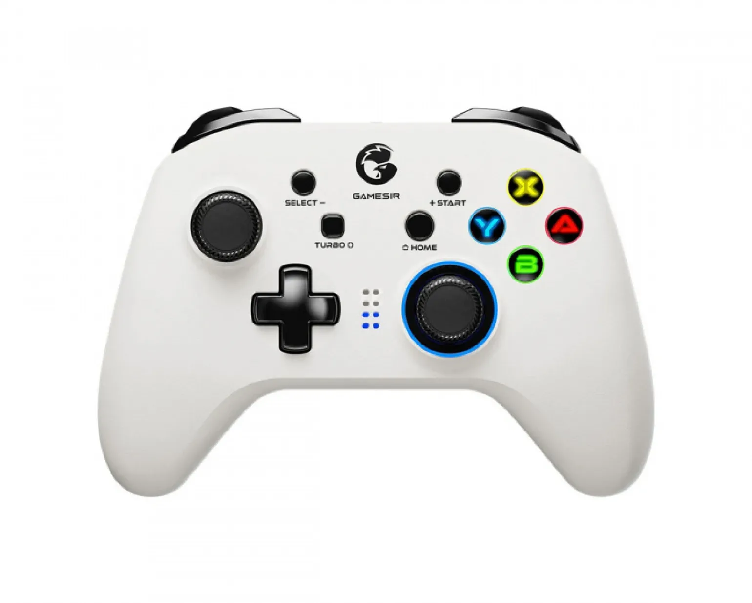 T4 PRO Multi-platform Wireless Gamepad - White
