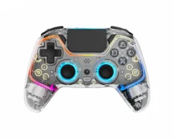 Transparent Wireless Controller (PS4/PC)