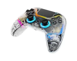 Transparent Wireless Controller (PS4/PC)