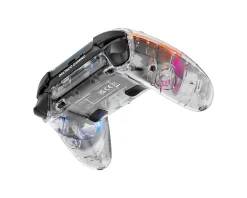 Transparent Wireless Controller (PS4/PC)