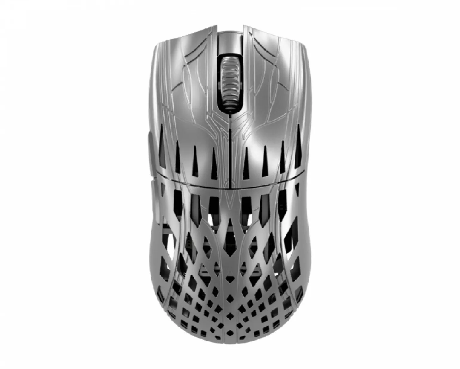 Trinity CF 8K Wireless Gaming Mouse - Solid - Platinum