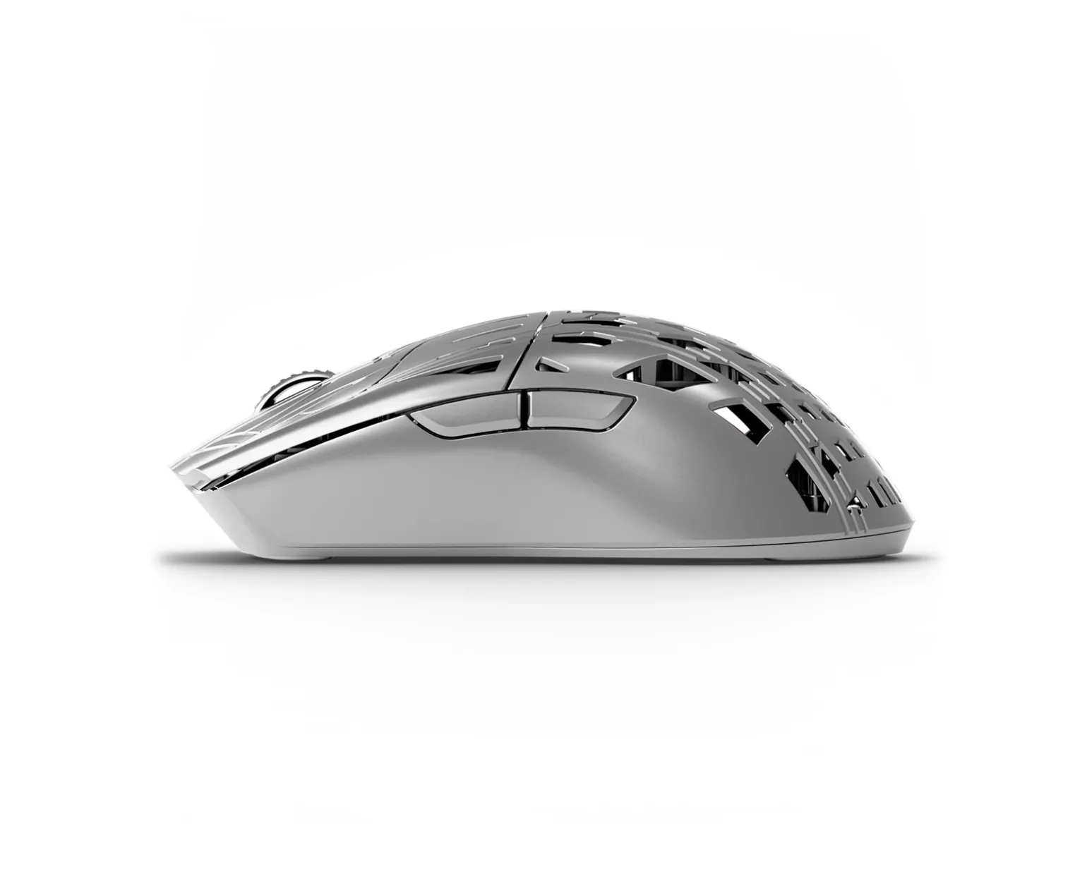 Trinity CF 8K Wireless Gaming Mouse - Solid - Platinum