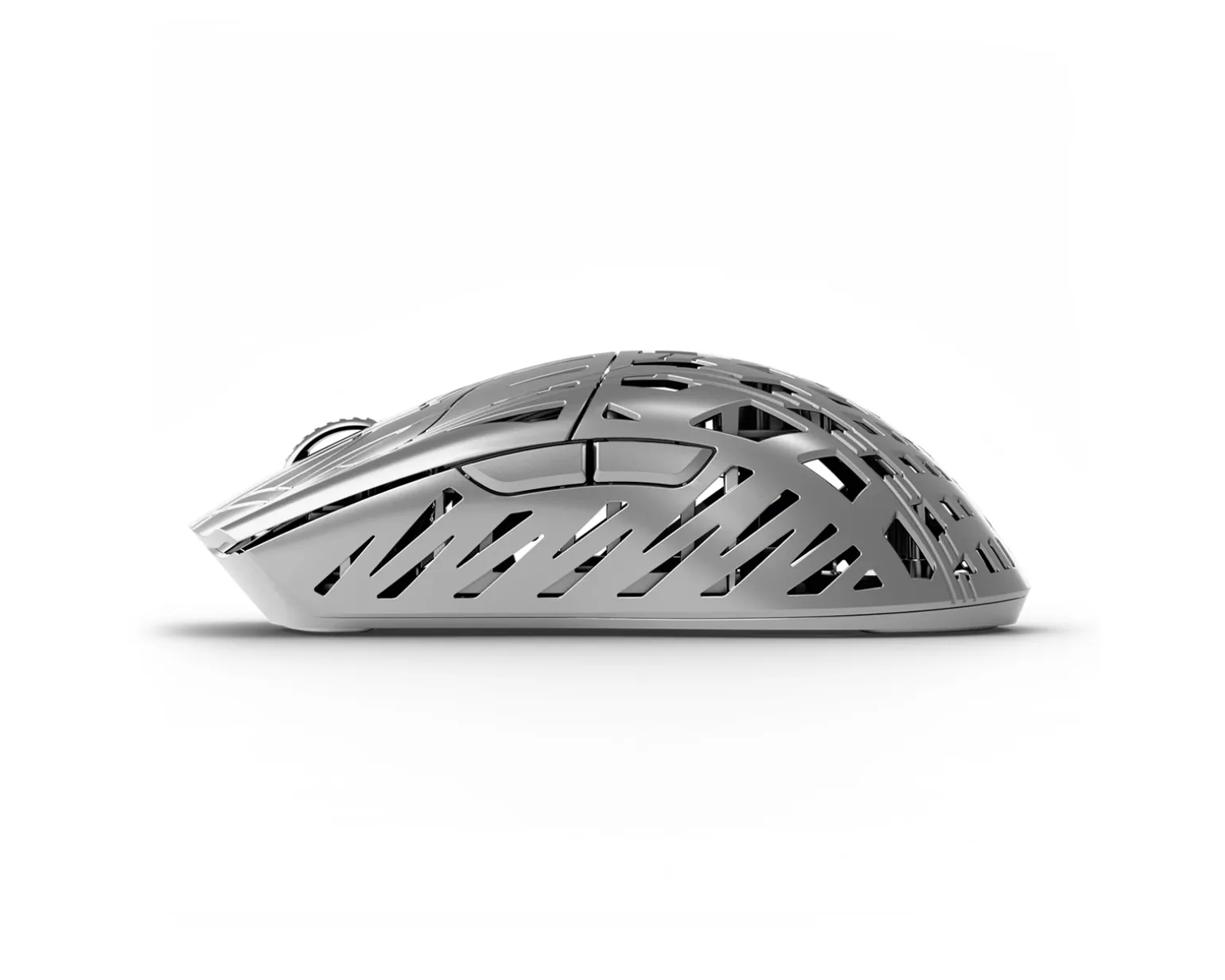 Trinity CF 8K Wireless Gaming Mouse - Platinum