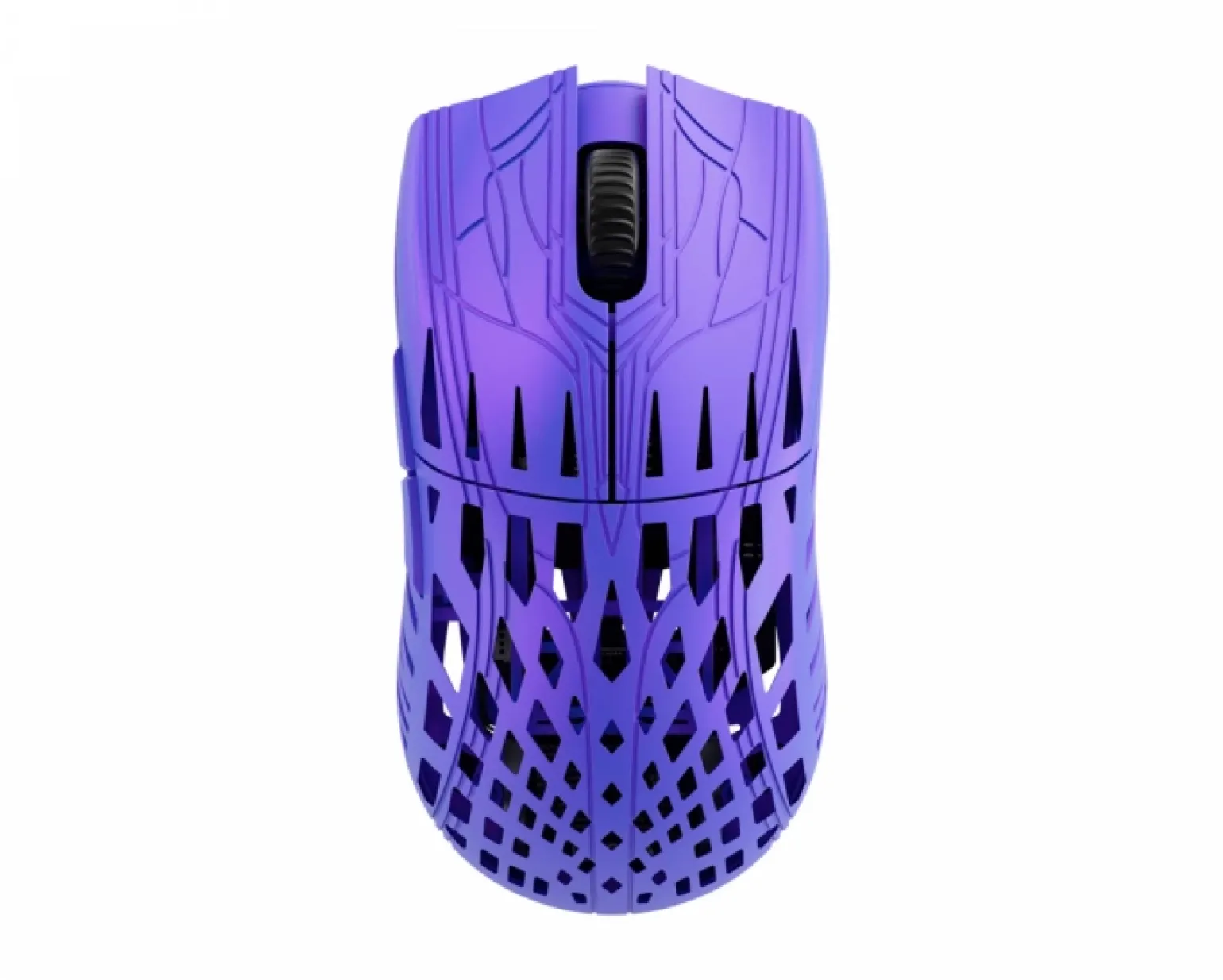 Trinity CF 8K Wireless Gaming Mouse - Nacho Purple