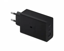 Trio Power Adapter USB-C / USB-A (65W)