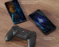 T3S Multi-Platform Wireless Controller - Black (PC/Android/Switch/iOS)